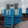 CONTAINER TOILET DI ĐỘNG