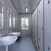 Nhà vệ sinh container