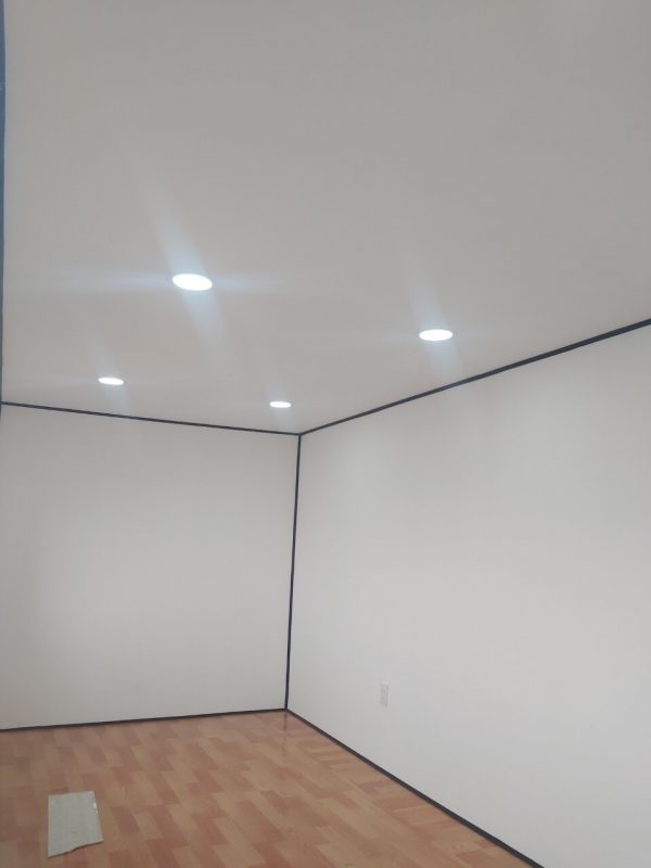 Container văn phòng 20 feet cơ bản - Ảnh 9