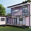 Nhà container theo thiết kế