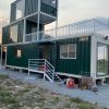 Nhà container theo thiết kế