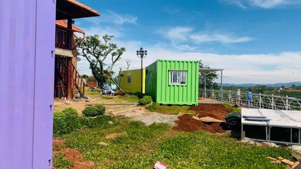Homestay container - Ảnh 2