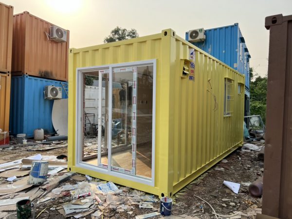 Container homestay - Ảnh 4