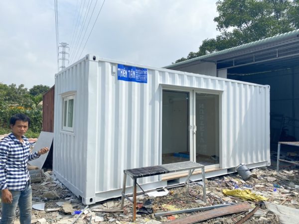 Homestay container - Ảnh 5