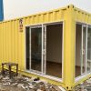 Container homestay